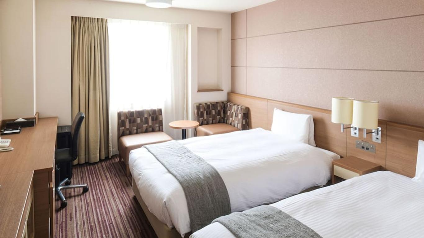 Vessel Inn Fukuyama Station