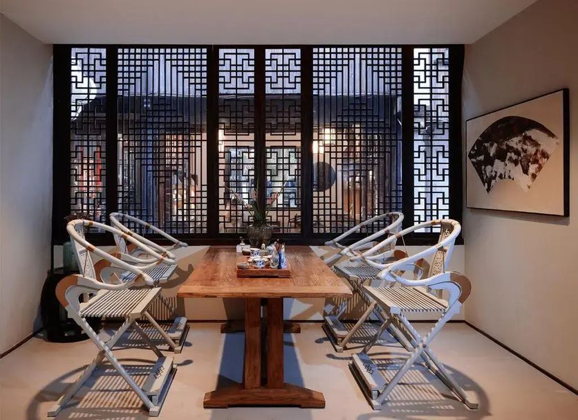 Dining room Photo