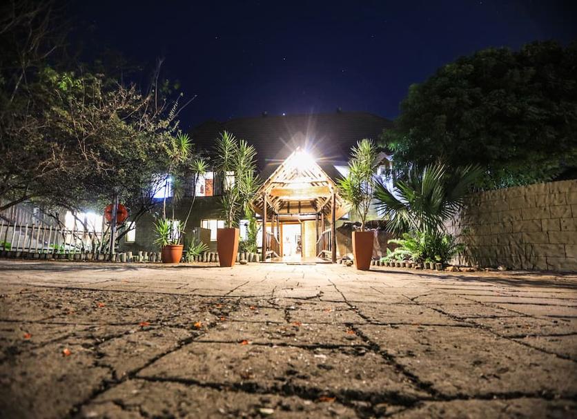 Outdoors view Photo