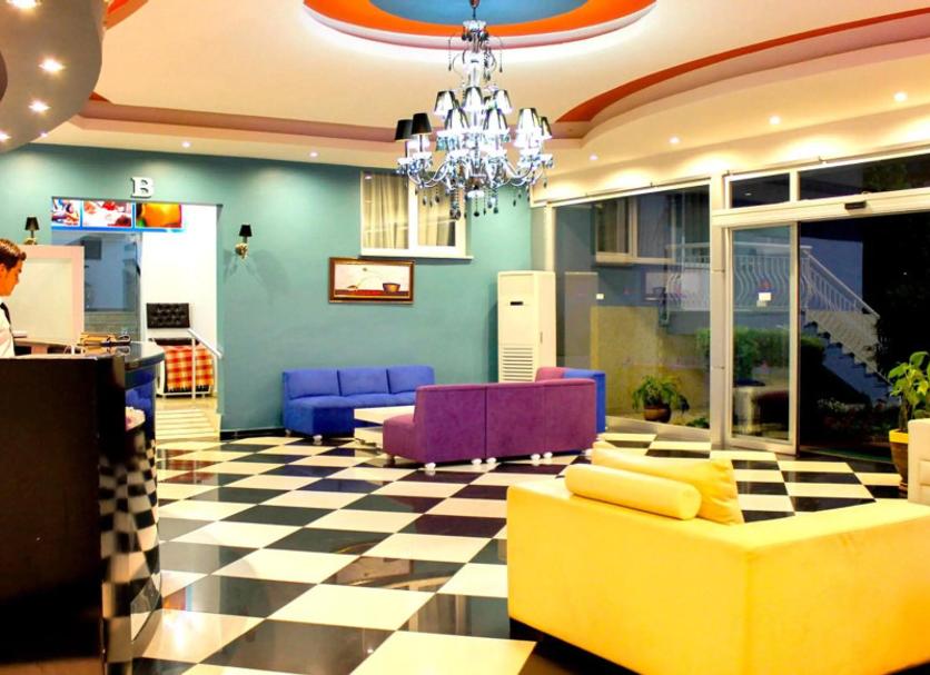 Lobby Photo