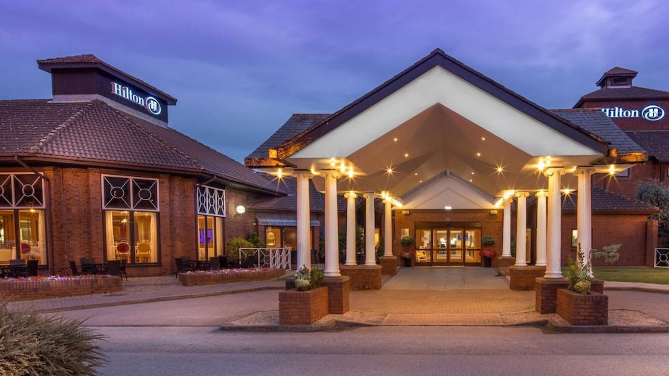 Hilton East Midlands Airport