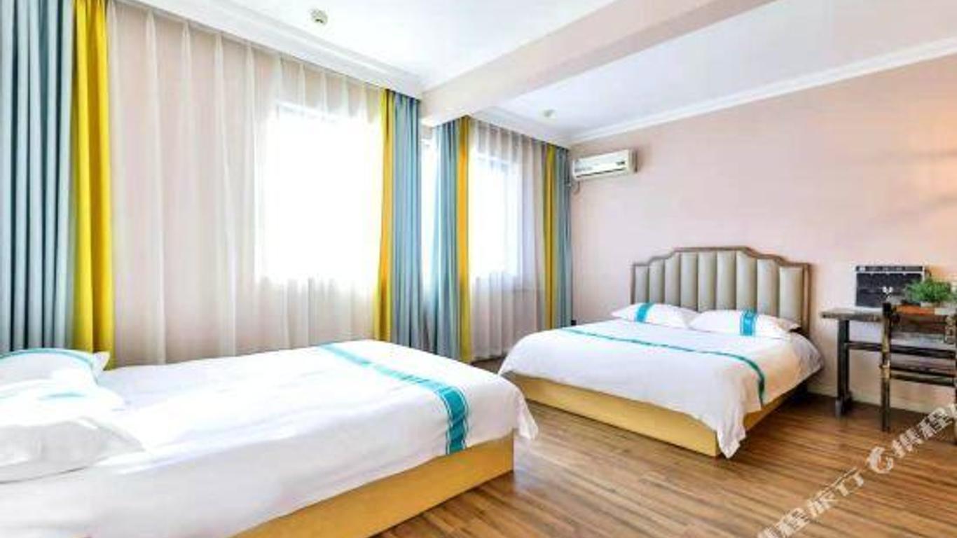 Tangfeng Art Hotel(Shenyang Shengjing Hospital Huaxiang Branch Courts)