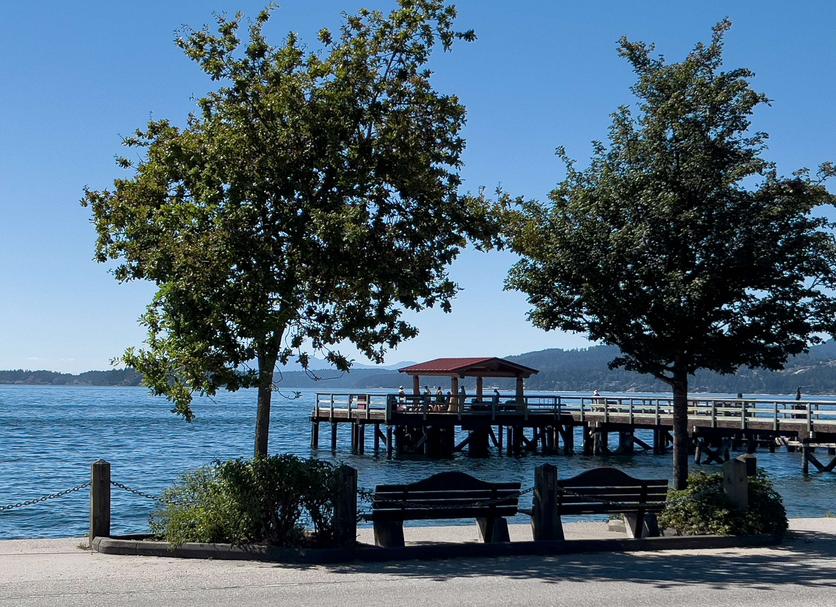 Outdoors view Photo