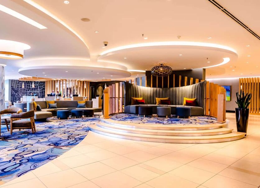 Lobby Photo