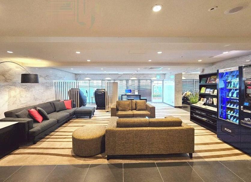 Lounge Photo