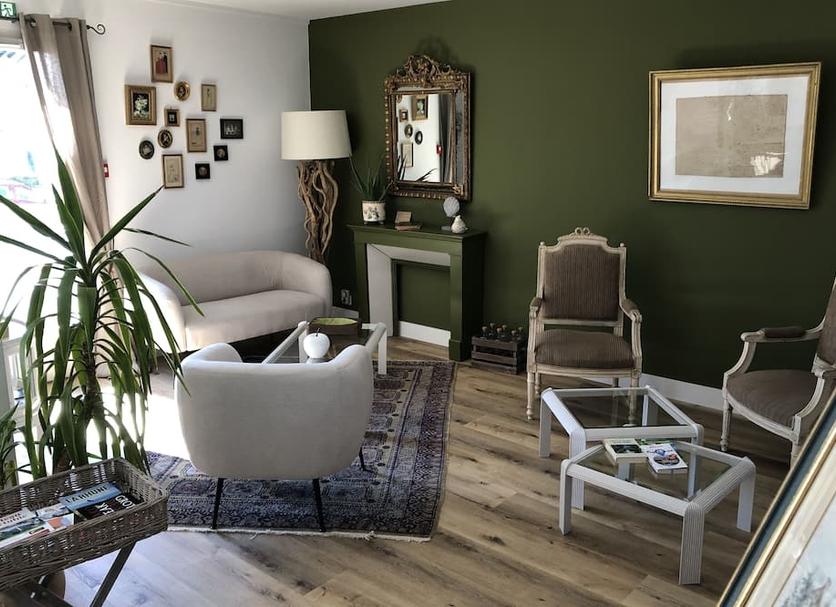 Living room Photo