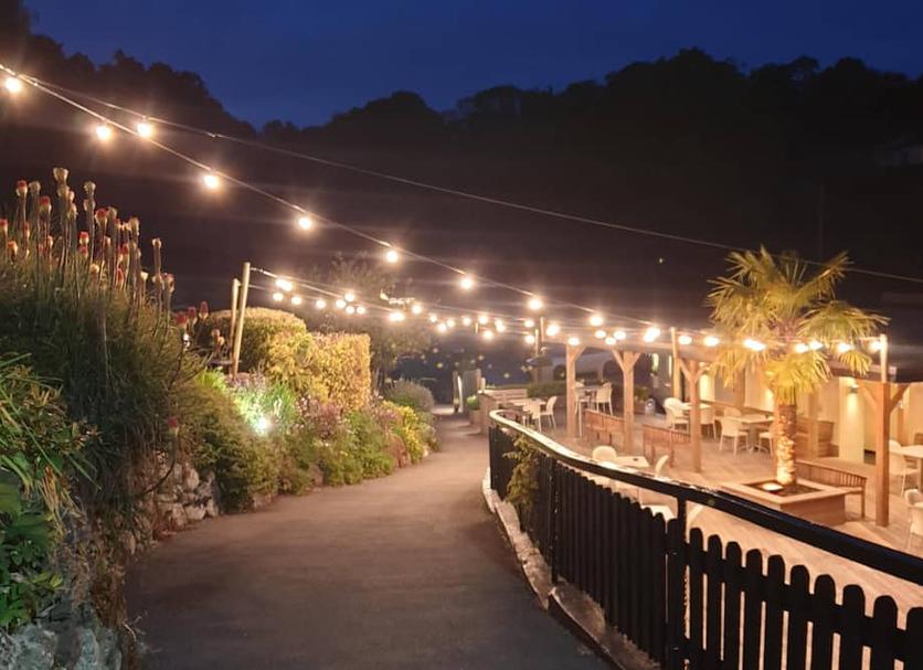 Outdoors view Photo