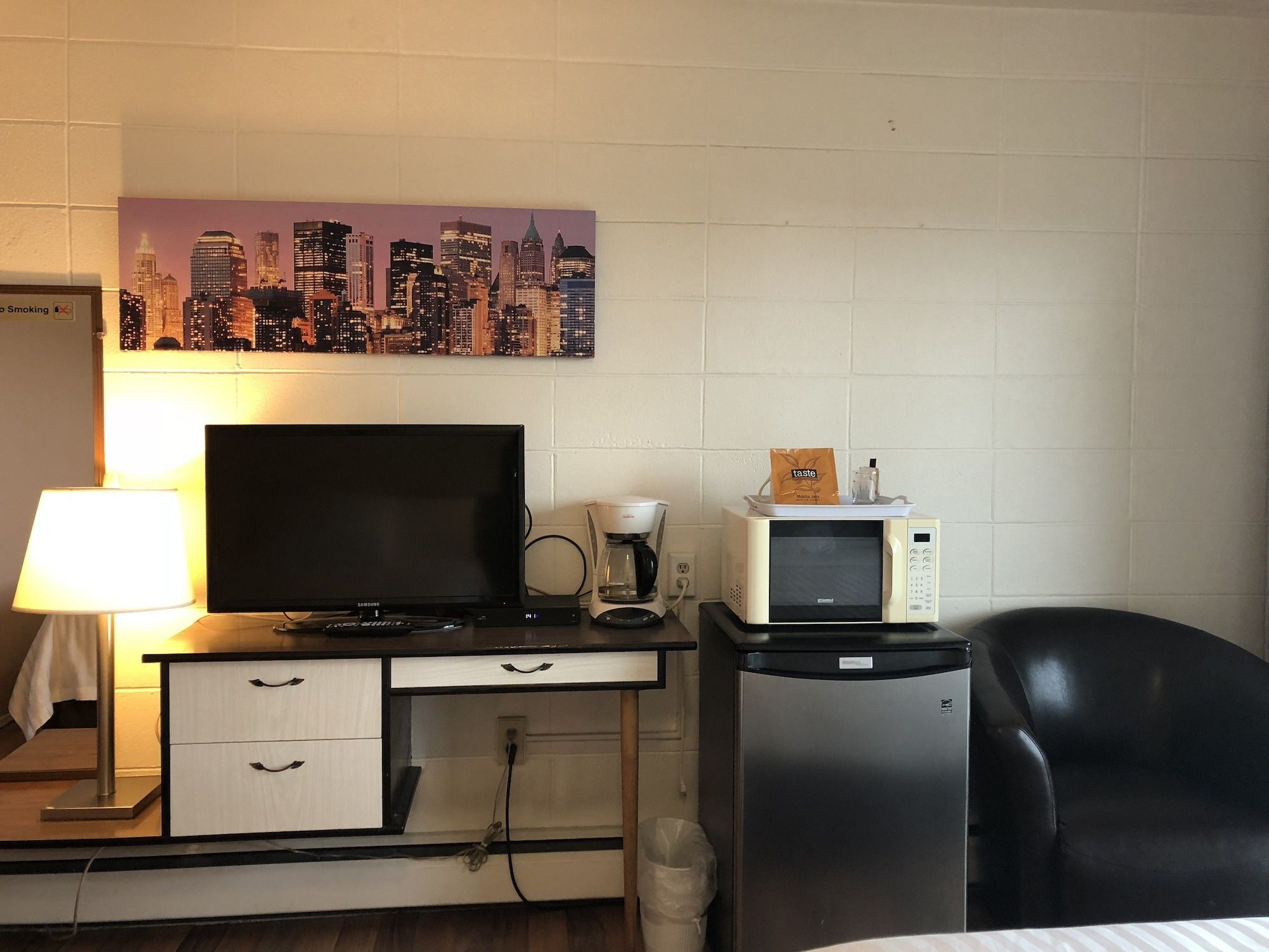 Room amenity