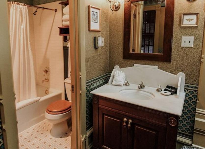 Bathroom Photo