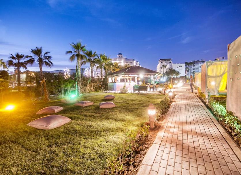 Outdoors view Photo
