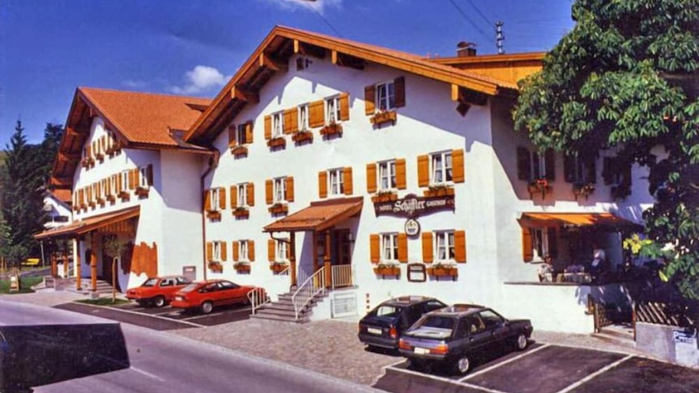 Hotel Gasthof Schäffler
