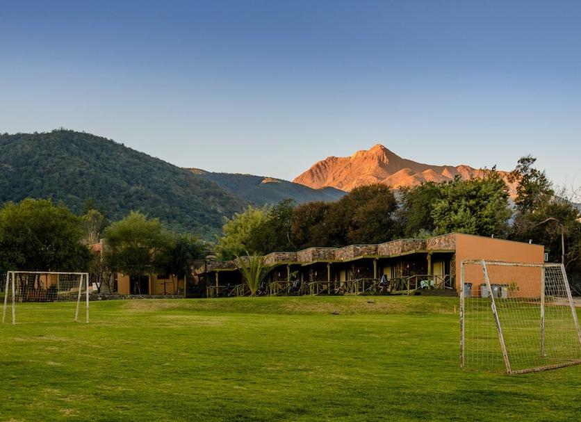 Outdoors view Photo