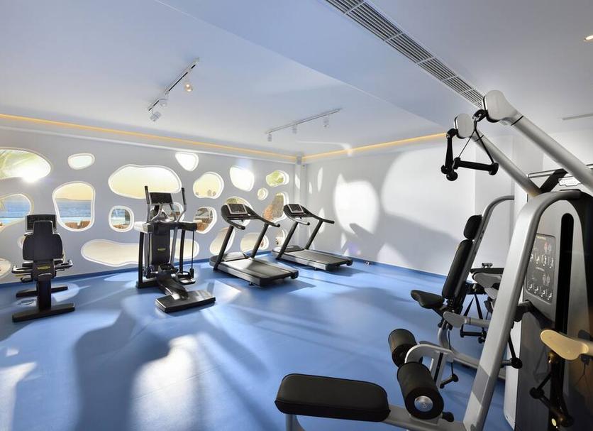 Gym Photo