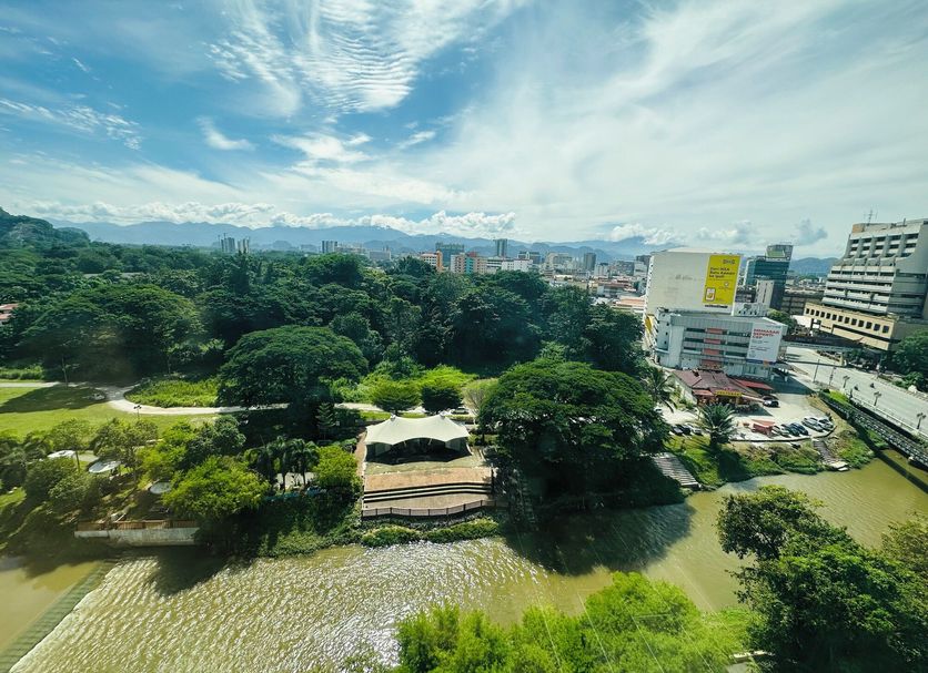 Outdoors view Photo