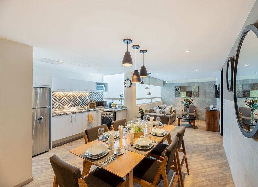 Dining room Photo
