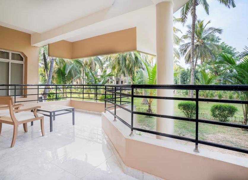 Balcony Photo