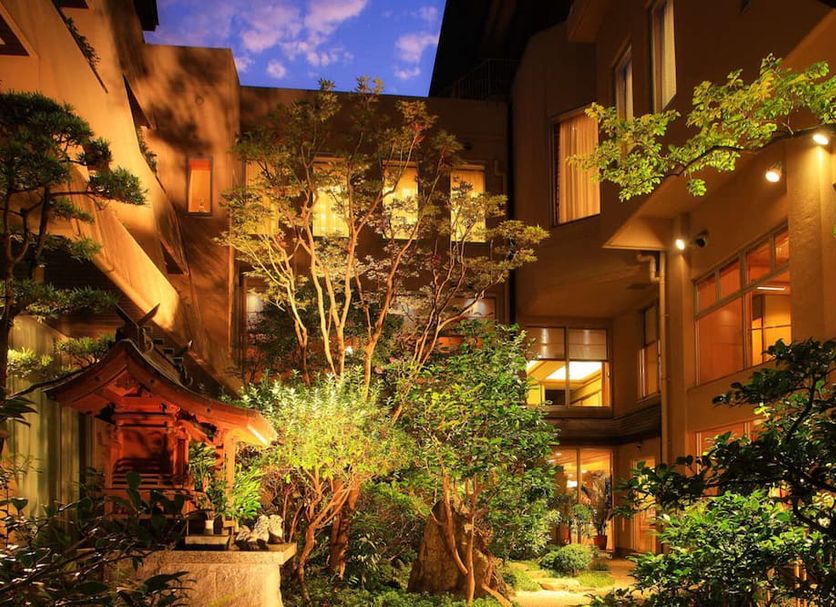 Outdoors view Photo
