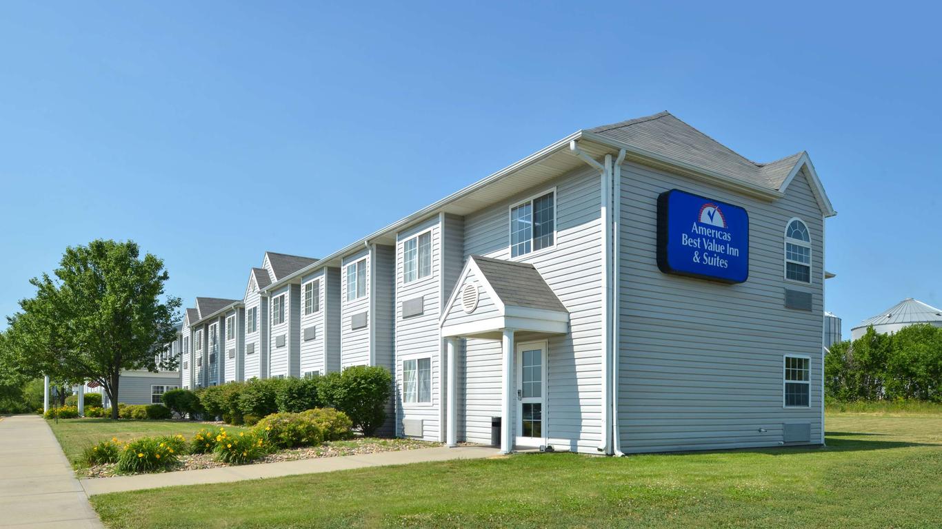 Americas Best Value Inn & Suites Maryville