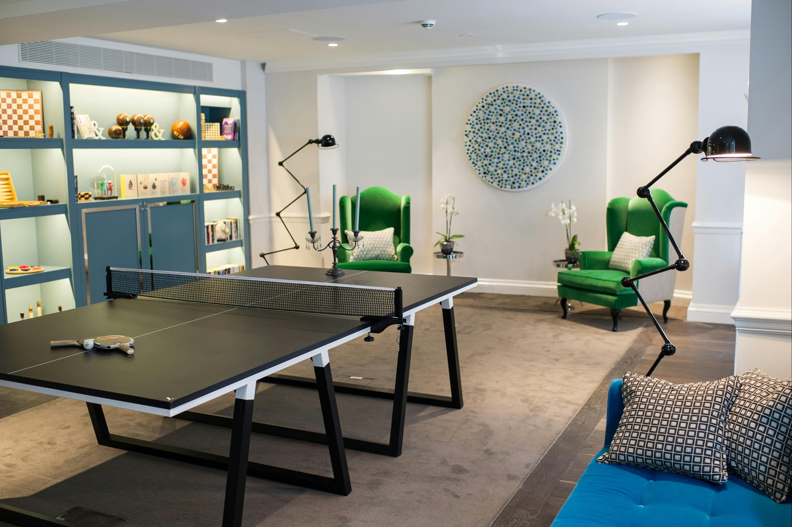 Hotel amenity
