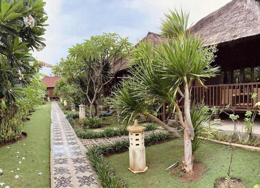 Outdoors view Photo