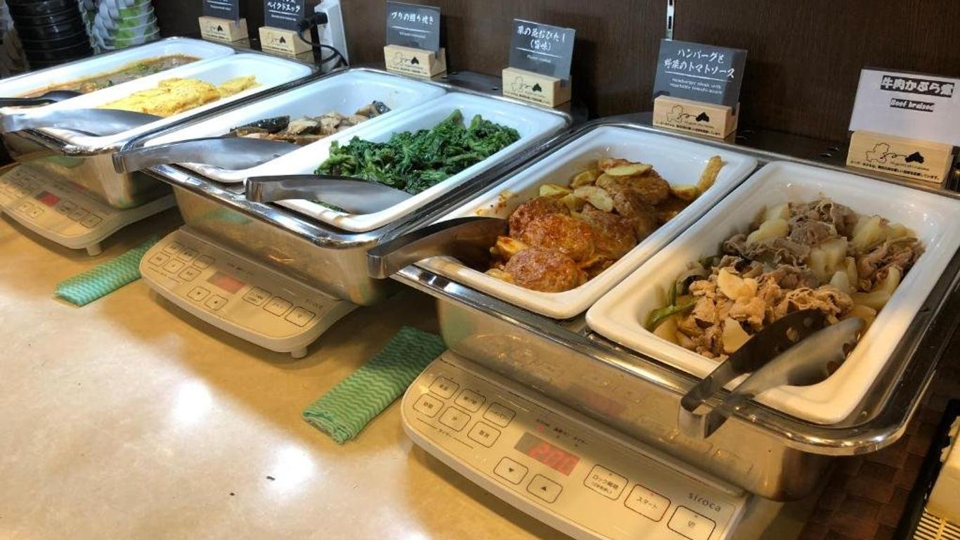 Super Hotel Ikebukuro West Natural Hot Spring