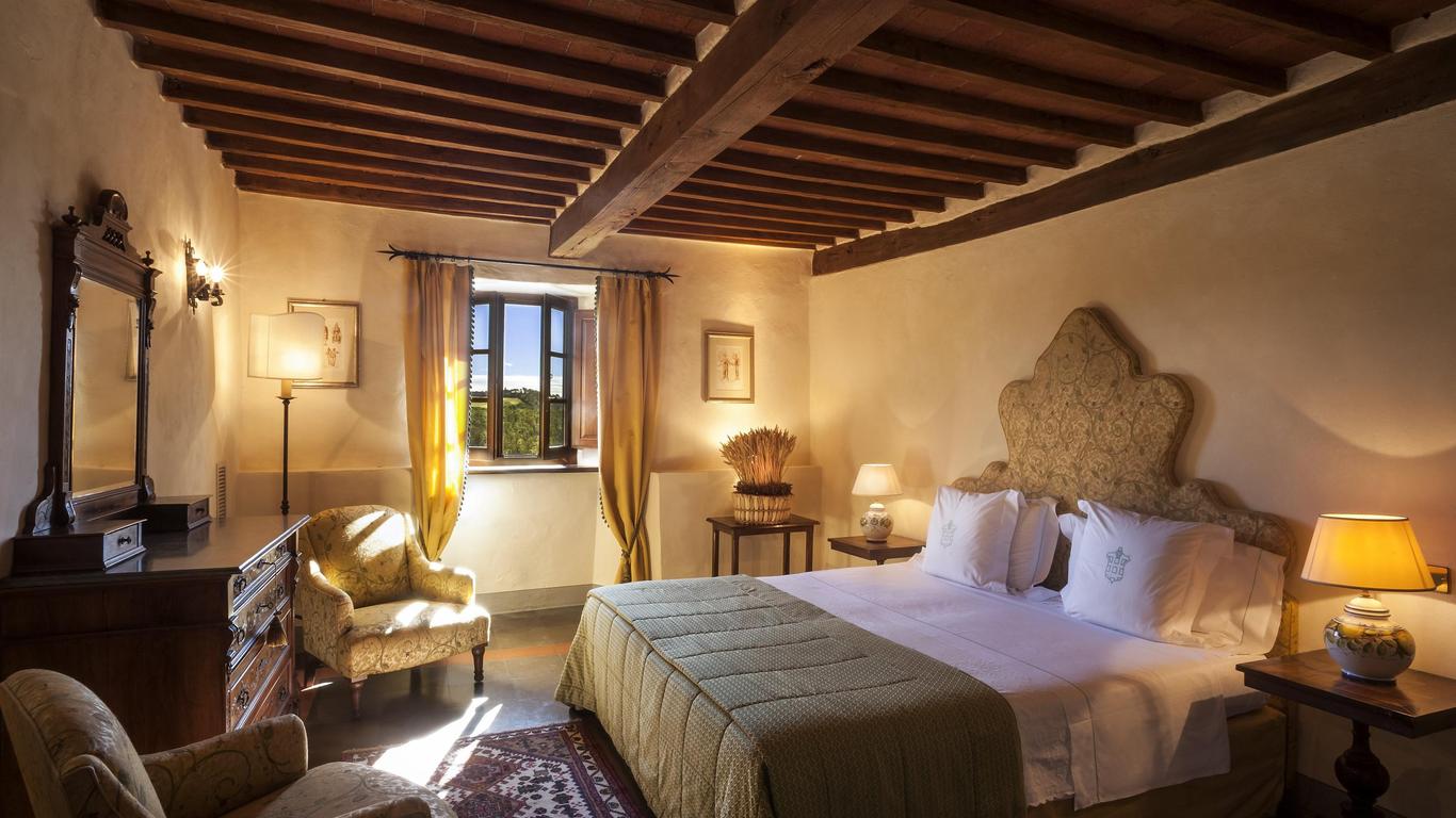 Castello di Spaltenna