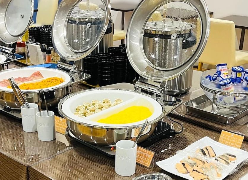Buffet Photo