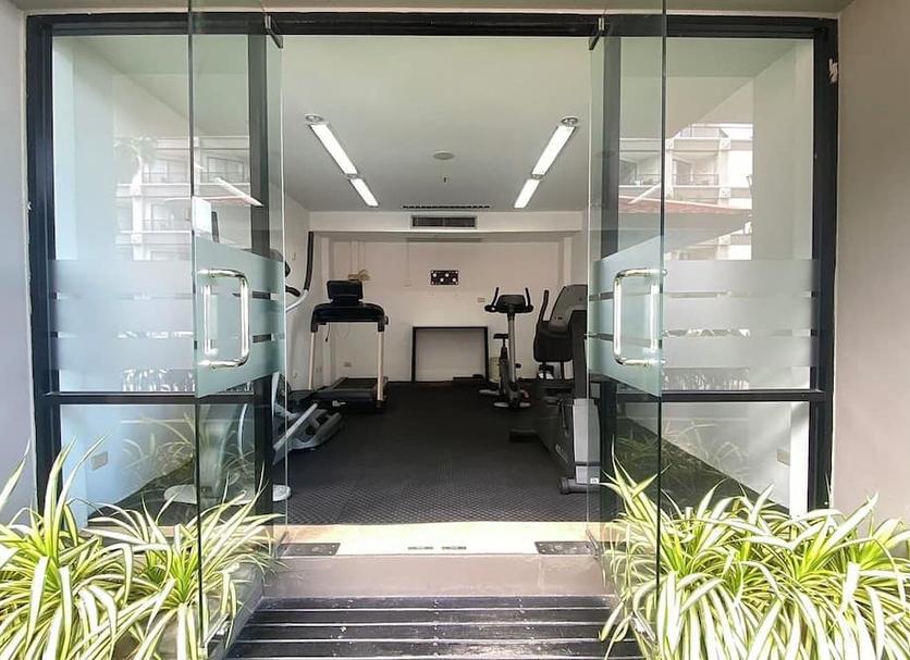 Gym Photo