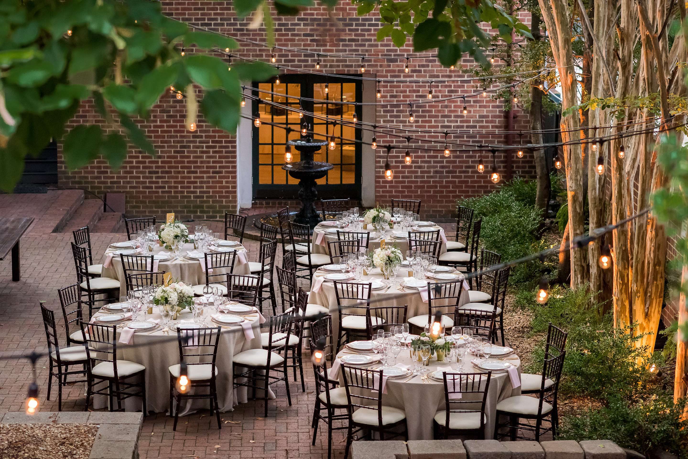 Banquet hall