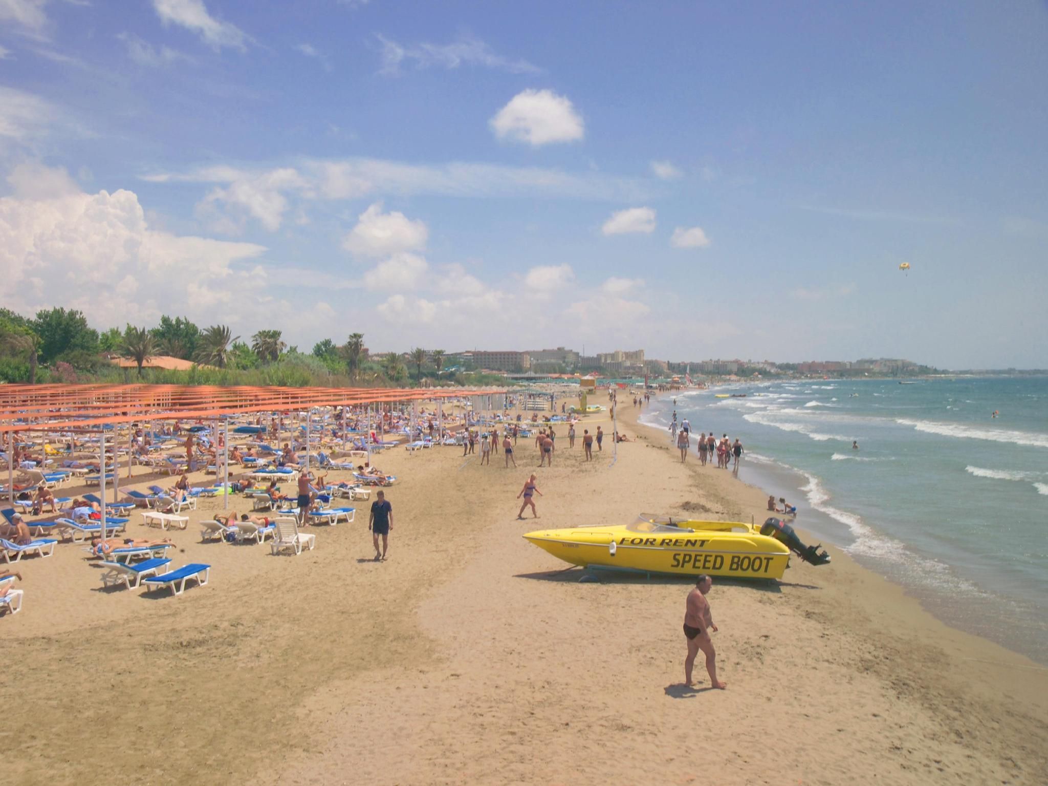Beach