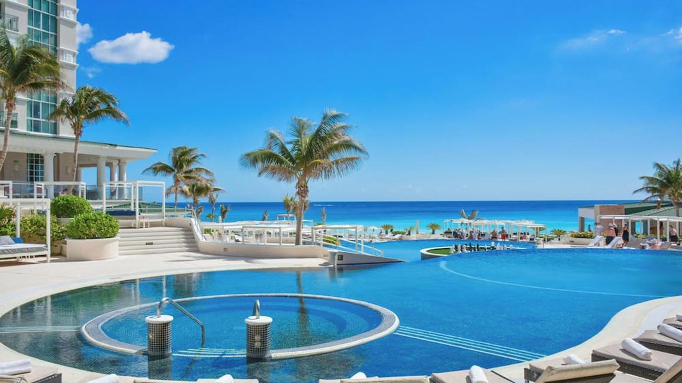 Sandos Cancun