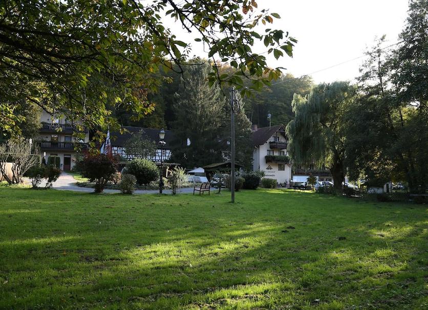 Outdoors view Photo
