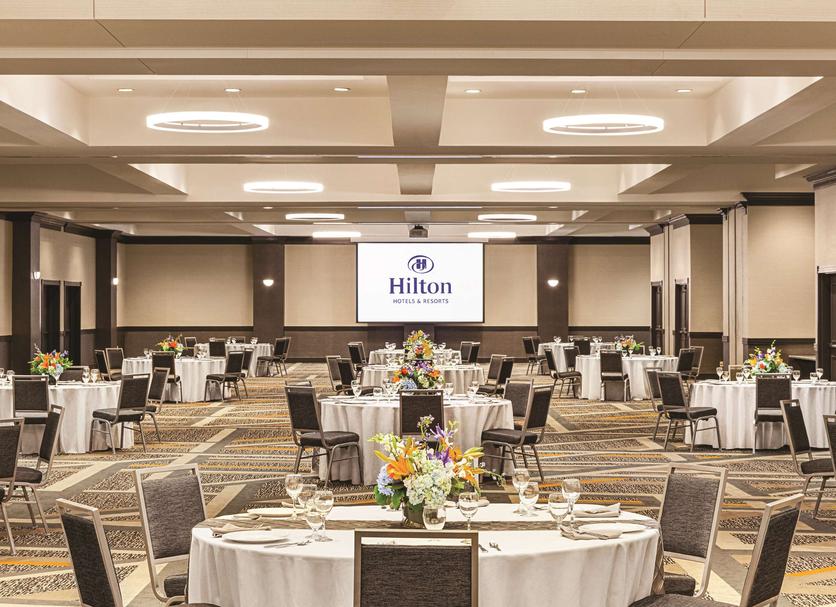 Banquet hall Photo