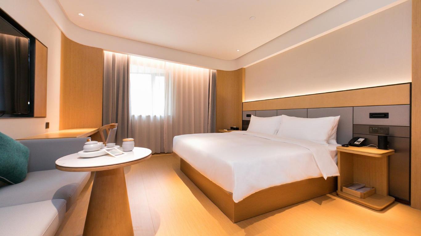 Ji Hotel Shanghai Kaixuan Road