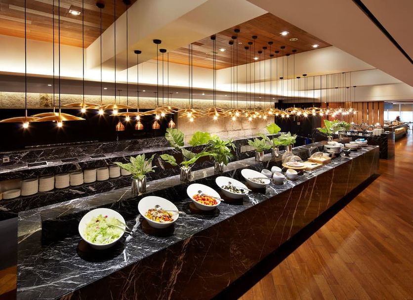 Buffet Photo