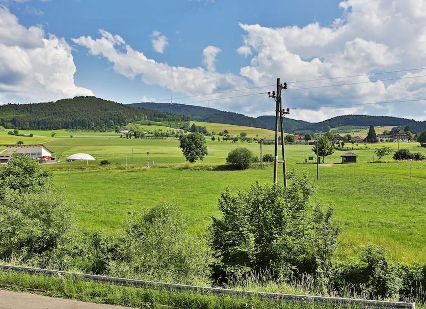 Outdoors view Photo