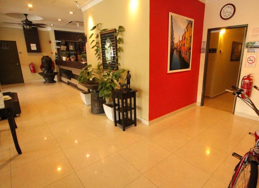 Lobby Photo