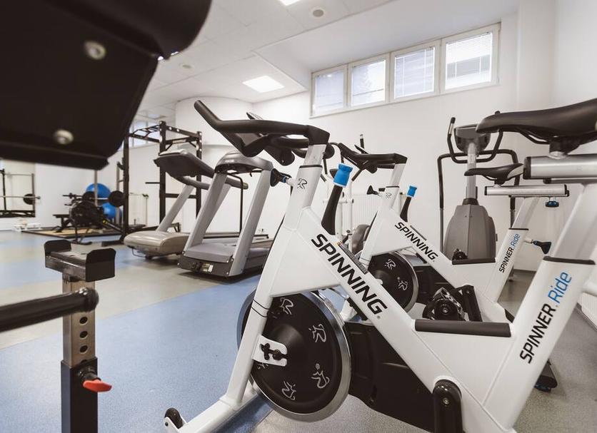 Gym Photo