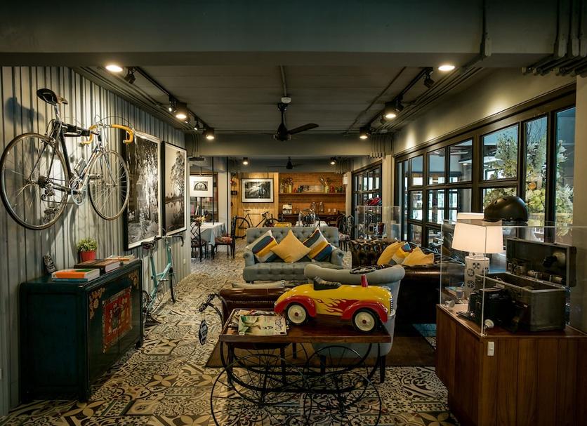Lobby Photo