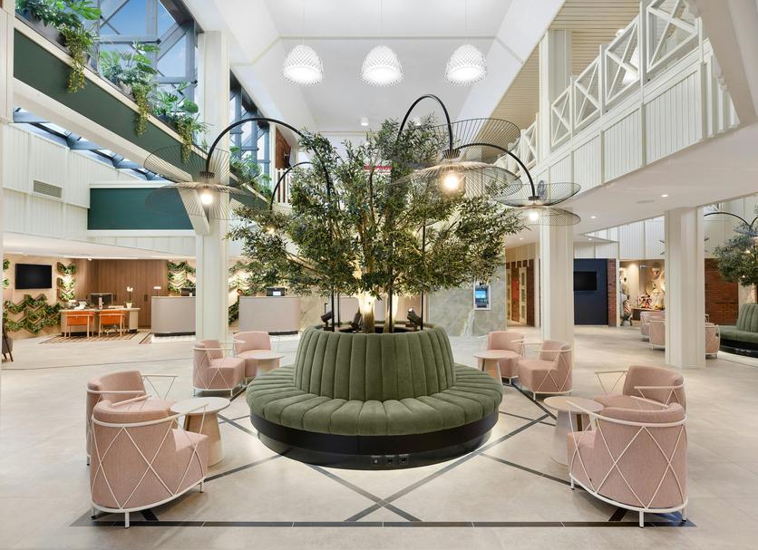 Lobby Photo
