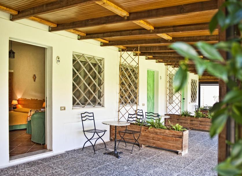 Patio Photo