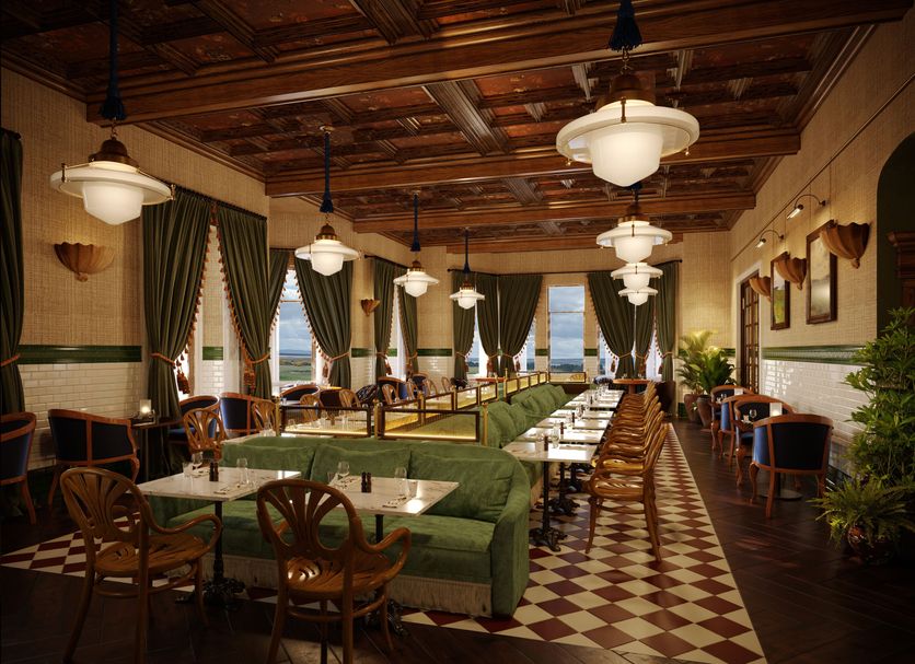 Restaurant Photo