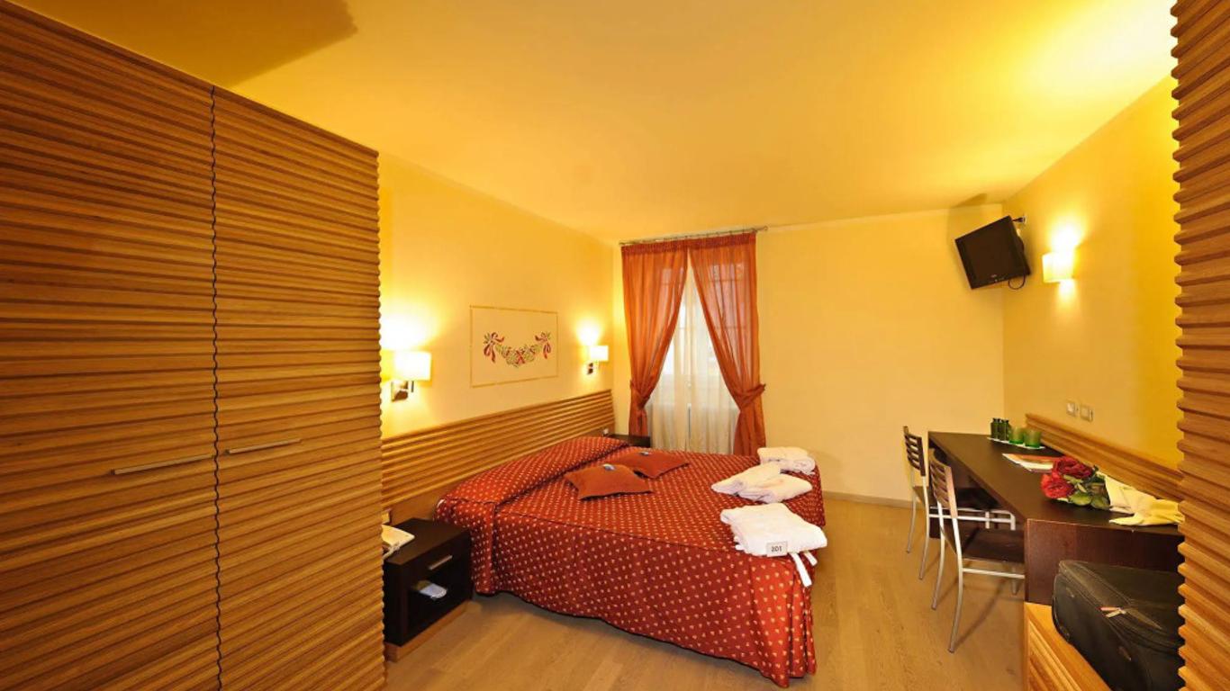 Albergo Cavallino Bianco