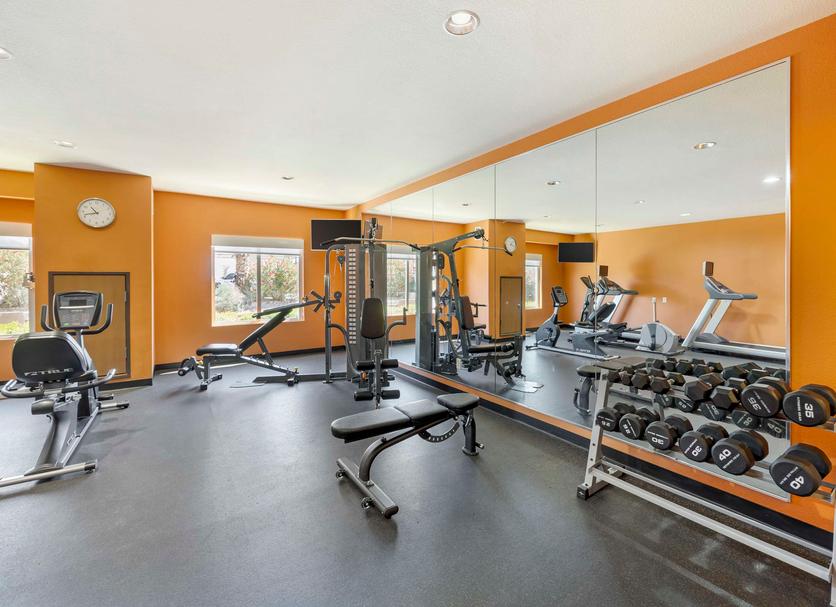 Gym Photo