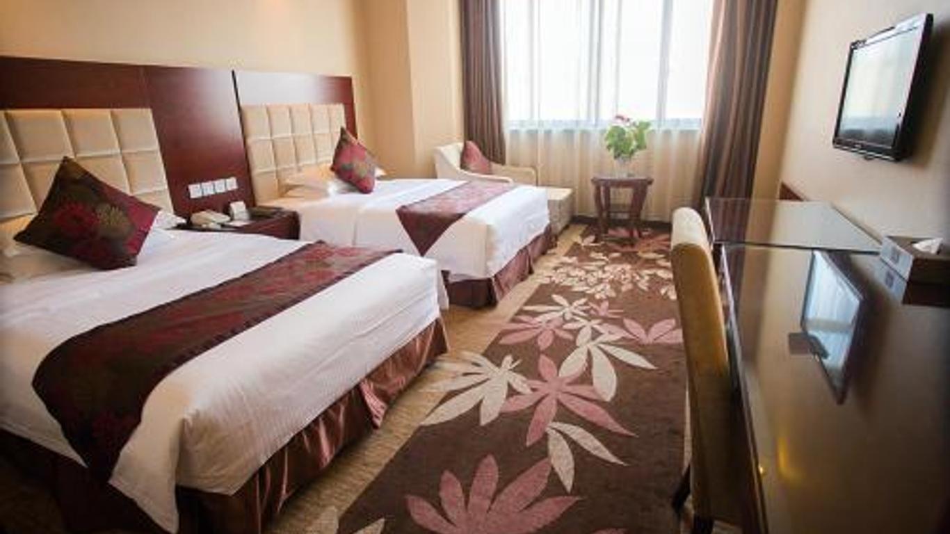 Qiandao Lake Garden Hotel (Yintai Plaza Branch)