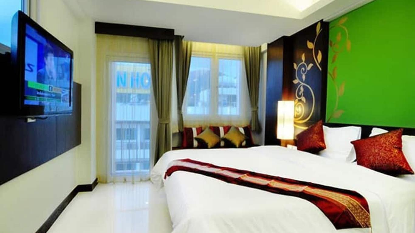 Ps Hotel Phuket Patong - Sha Plus