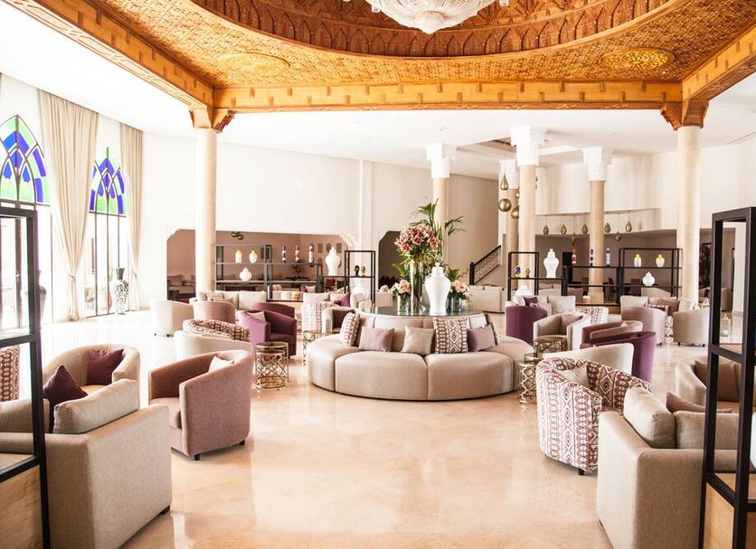 Lounge Photo