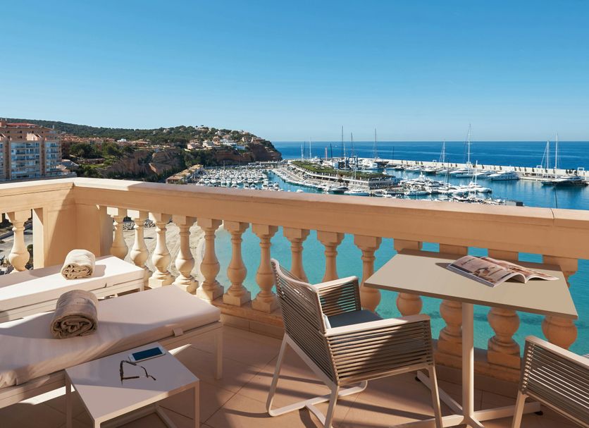 Balcony Photo
