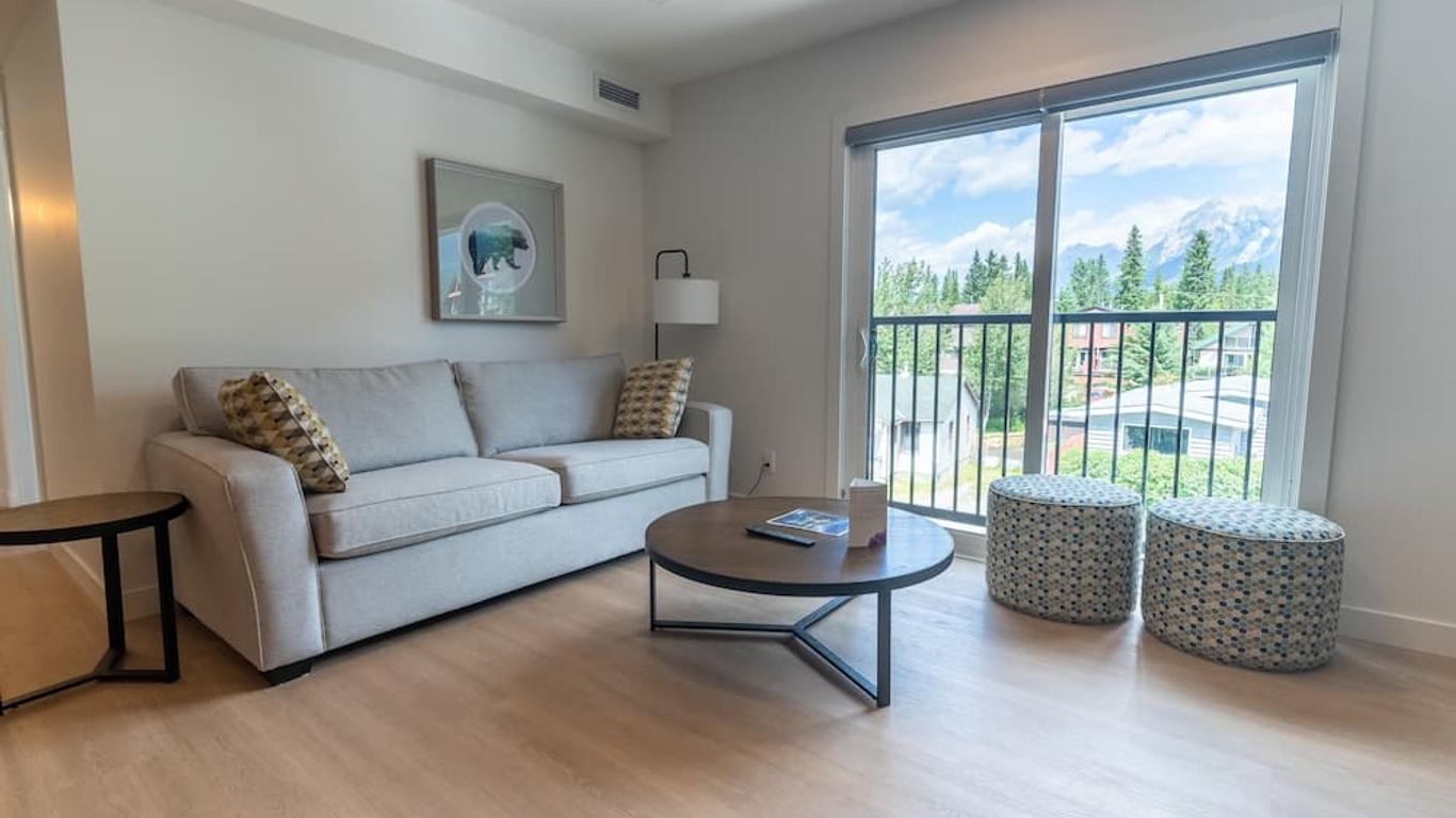 Basecamp Suites Canmore