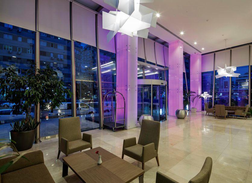 Lobby Photo